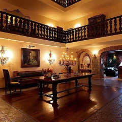 Le Chalet Yazici Турция, Бурса - отзывы, цены и фото номеров - забронировать отель Le Chalet Yazici онлайн интерьер отеля фото 3
