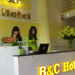 B and C Hotel Далат интерьер отеля фото 2