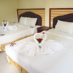 Отель Machorat Aonang Resort Таиланд, Краби - отзывы, цены и фото номеров - забронировать отель Machorat Aonang Resort онлайн комната для гостей фото 5