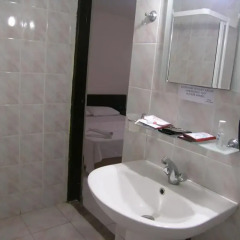 Отель Alacati Golden Resort Чешме ванная