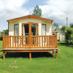 Отель Tollerton Holiday Park