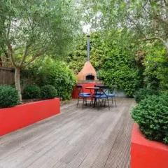Отель Veeve - Parliament Hill Townhouse Лондон