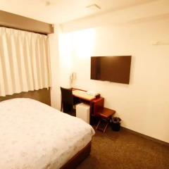 Toyama Town Hotel Тояма комната для гостей фото 4