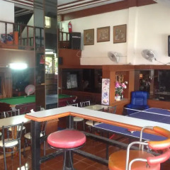 Отель Ben @ Lek Gay Friendly Guesthouse бассейн фото 2