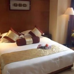 Отель Xiamen Jinwei Hotel Китай, Сямынь - отзывы, цены и фото номеров - забронировать отель Xiamen Jinwei Hotel онлайн комната для гостей фото 3