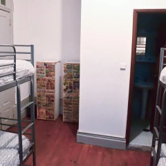 M2Students Hostel удобства в номере