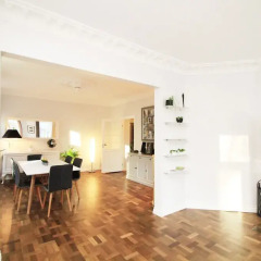 Отель Nordic Host Deichmans Gate 10 спа