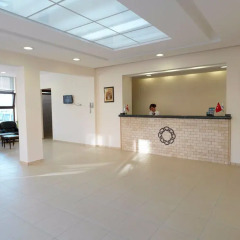 Basaranlar Thermal Hotel Газлигёль интерьер отеля
