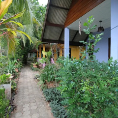 Отель Lanta Villa Resort фото 8