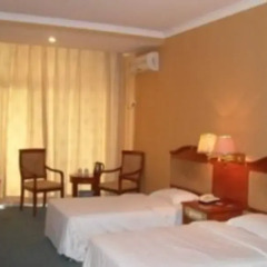 Отель Yanhanshan Hotel Китай, Шэньчжэнь - отзывы, цены и фото номеров - забронировать отель Yanhanshan Hotel онлайн комната для гостей фото 2