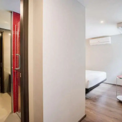 Отель Vib Best Western Sanam Pao ванная
