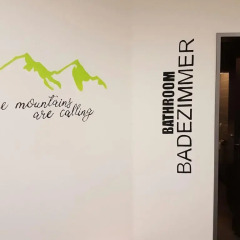 Hard Hostel Zürich сауна
