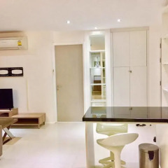 Отель Atlantis Condo Pattaya by Panissara Таиланд, Паттайя - отзывы, цены и фото номеров - забронировать отель Atlantis Condo Pattaya by Panissara онлайн интерьер отеля
