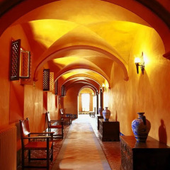 Отель Parador de Arcos de la Frontera развлечения