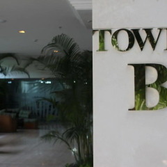 Отель The Palm Wongamat Beach Pattaya Паттайя интерьер отеля