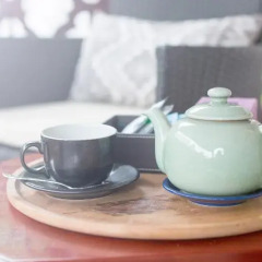 Отель Le Bel Air Boutique Resort в номере