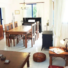 Отель Kavalla Forest Villas питание