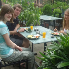 Отель Kathmandu Madhuban Guest House Непал, Катманду - 1 отзыв об отеле, цены и фото номеров - забронировать отель Kathmandu Madhuban Guest House онлайн питание фото 2