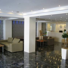Отель Mimosa Suites Родос интерьер отеля