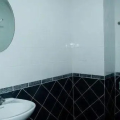 Отель Pattaya Noble Place 1 Паттайя ванная