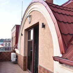 Hotel Boutique балкон