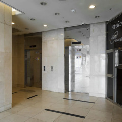 Отель J Loft Seoul Station интерьер отеля