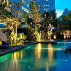 12th Avenue Hotel Bangkok бассейн фото 3