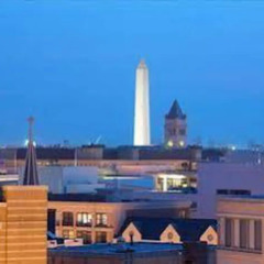 Отель Global Luxury Suites at The Convention Center США, Вашингтон - отзывы, цены и фото номеров - забронировать отель Global Luxury Suites at The Convention Center онлайн балкон
