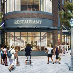 Отель Global Luxury Suites at Woodmont Triangle South США, Бетесда - отзывы, цены и фото номеров - забронировать отель Global Luxury Suites at Woodmont Triangle South онлайн спортивное сооружение