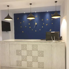 Отель Djerba Saray Тунис, Мидун - отзывы, цены и фото номеров - забронировать отель Djerba Saray онлайн интерьер отеля фото 2
