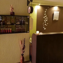 Grand Hotel Riga интерьер отеля