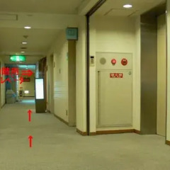 Hotel New Itaya Уцуномия интерьер отеля