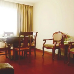 GreenTree Inn Jingdezhen Square North Road Express Hotel комната для гостей фото 5