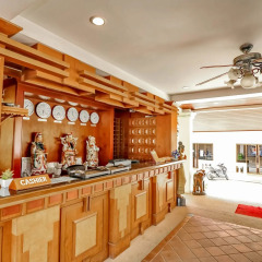Отель Nida Rooms Andaman Blue Nanai интерьер отеля