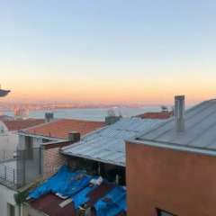 Отель Kumbaraci Suites Taksim пляж фото 2