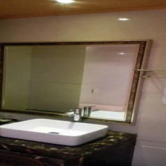 Отель Zilaixuan Hotel Китай, Чжуншань - отзывы, цены и фото номеров - забронировать отель Zilaixuan Hotel онлайн ванная