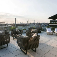 MAXX by Steigenberger Hotel Vienna бассейн