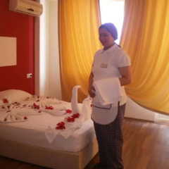 Skys Hotel комната для гостей фото 3