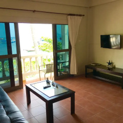 Отель Coral View Apartment Таиланд, Мэй-Хаад-Бэй - отзывы, цены и фото номеров - забронировать отель Coral View Apartment онлайн комната для гостей фото 3