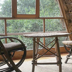 Отель Oasis Eco Camp балкон