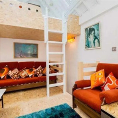 Отель Soho Stables комната для гостей фото 4