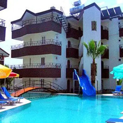 Antik Boutique Hotel бассейн фото 3