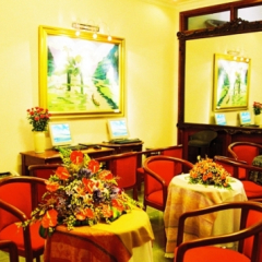 Bonjour Vietnam Hotel Hanoi питание