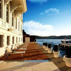 Ajia Hotel - Special Class Турция, Стамбул - отзывы, цены и фото номеров - забронировать отель Ajia Hotel - Special Class онлайн приотельная территория