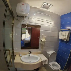 Отель Adig Suites Энугу ванная фото 2
