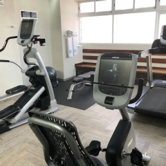 Hotel Dali Plaza Ejecutivo фитнесс-зал фото 3