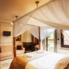 Отель Oreiades Guesthouse комната для гостей фото 5