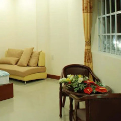 Ha Long Chau Doc Hotel комната для гостей фото 4
