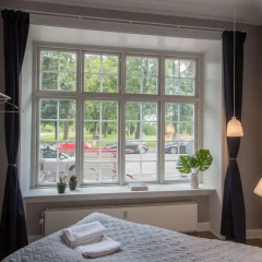 Отель CPH Boutique Hotel Apartments Дания, Копенгаген - отзывы, цены и фото номеров - забронировать отель CPH Boutique Hotel Apartments онлайн комната для гостей фото 5