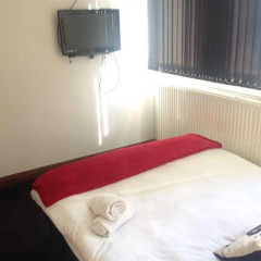 Отель Ashton House комната для гостей